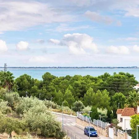 Catalunya Casas Tranquil Paradise, Private Pool And Only 200 Meters To Beach! Villa *