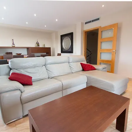 Catalunya Casas Tranquil Paradise, Private Pool And Only 200 Meters To Beach! Villa *