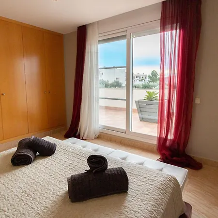 Catalunya Casas Tranquil Paradise, Private Pool And Only 200 Meters To Beach! * L'Ampolla