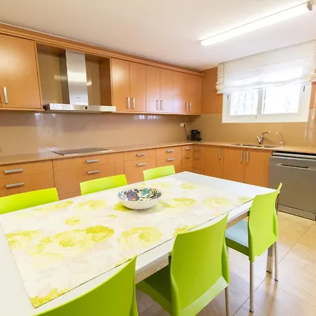 Villa Catalunya Casas Tranquil Paradise, Private Pool And Only 200 Meters To Beach! L'Ampolla